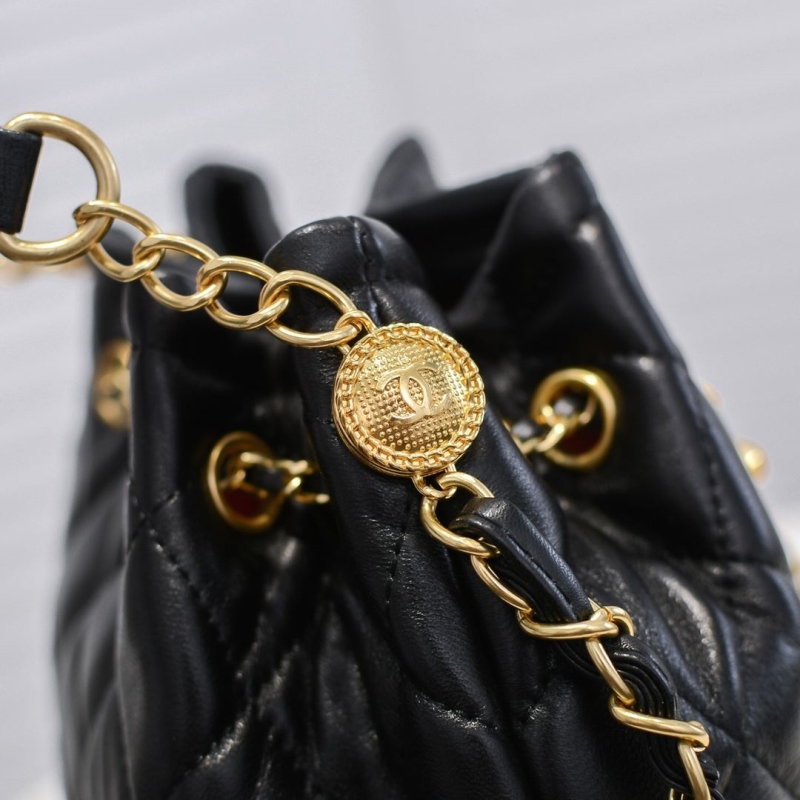 Chanel Bucket Bags